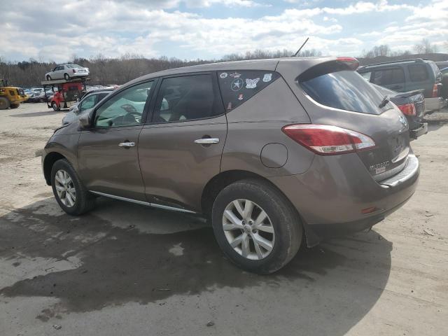 Photo 1 VIN: JN8AZ1MW6BW158474 - NISSAN MURANO 