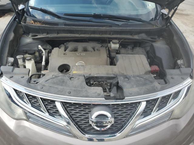 Photo 10 VIN: JN8AZ1MW6BW158474 - NISSAN MURANO 