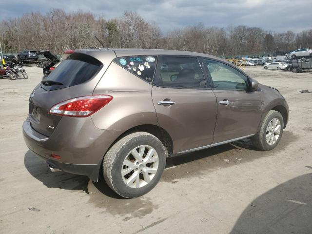 Photo 2 VIN: JN8AZ1MW6BW158474 - NISSAN MURANO 