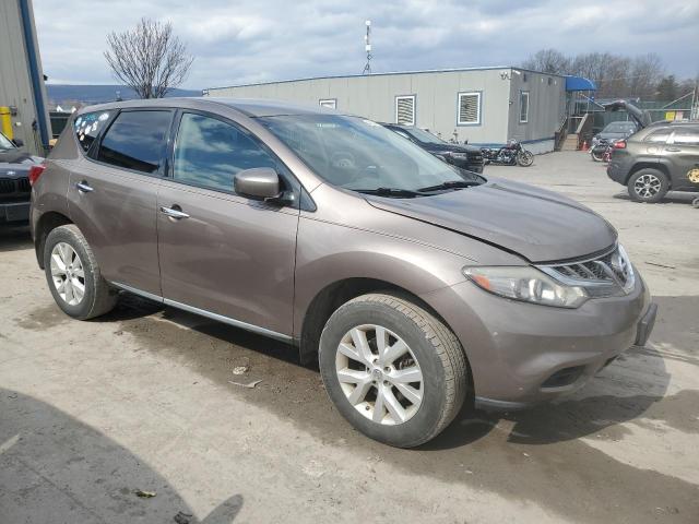 Photo 3 VIN: JN8AZ1MW6BW158474 - NISSAN MURANO 