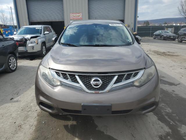 Photo 4 VIN: JN8AZ1MW6BW158474 - NISSAN MURANO 