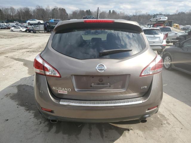 Photo 5 VIN: JN8AZ1MW6BW158474 - NISSAN MURANO 