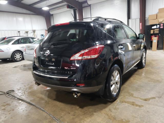 Photo 3 VIN: JN8AZ1MW6BW159902 - NISSAN MURANO S 