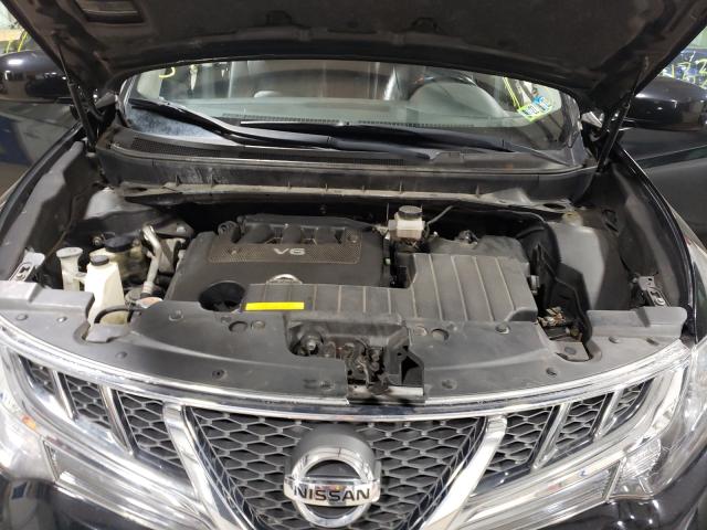 Photo 6 VIN: JN8AZ1MW6BW159902 - NISSAN MURANO S 