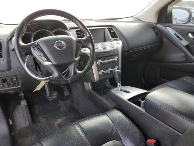 Photo 7 VIN: JN8AZ1MW6BW159933 - NISSAN MURANO S 