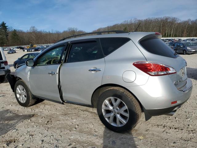 Photo 1 VIN: JN8AZ1MW6BW161150 - NISSAN MURANO S 