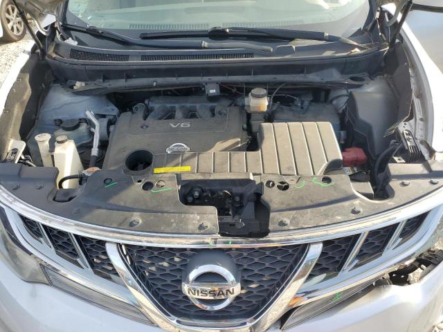 Photo 11 VIN: JN8AZ1MW6BW161150 - NISSAN MURANO S 