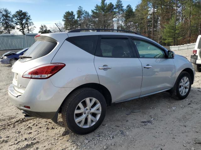 Photo 2 VIN: JN8AZ1MW6BW161150 - NISSAN MURANO S 