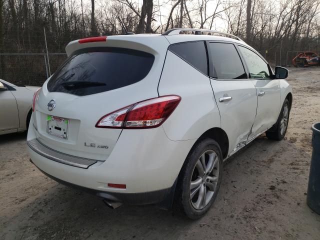 Photo 3 VIN: JN8AZ1MW6BW162864 - NISSAN MURANO S 