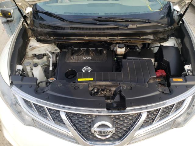 Photo 6 VIN: JN8AZ1MW6BW162864 - NISSAN MURANO S 