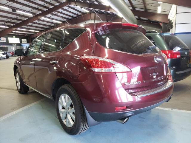 Photo 2 VIN: JN8AZ1MW6BW168616 - NISSAN MURANO S 