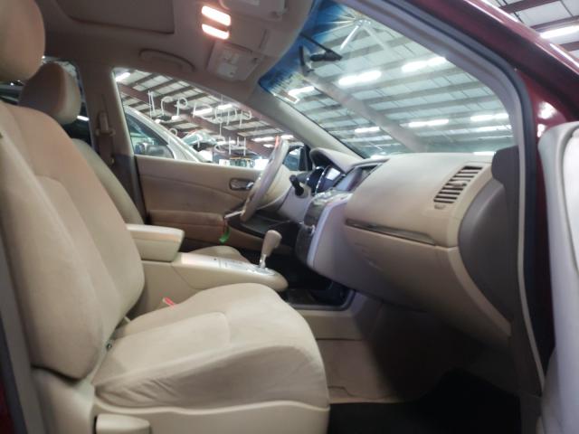 Photo 4 VIN: JN8AZ1MW6BW168616 - NISSAN MURANO S 