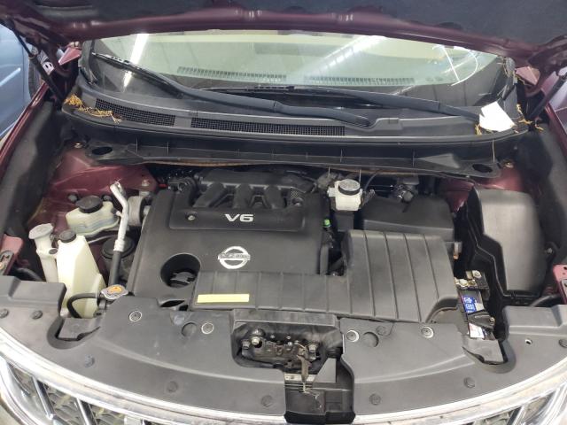 Photo 6 VIN: JN8AZ1MW6BW168616 - NISSAN MURANO S 