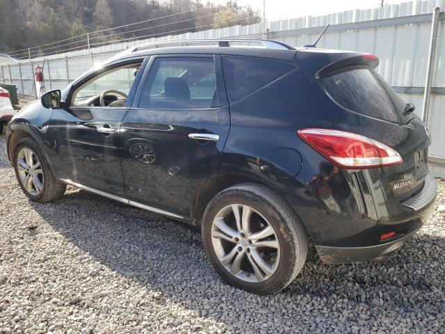 Photo 1 VIN: JN8AZ1MW6BW168664 - NISSAN MURANO S 