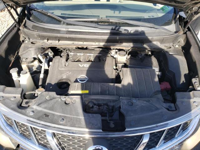 Photo 11 VIN: JN8AZ1MW6BW168664 - NISSAN MURANO S 