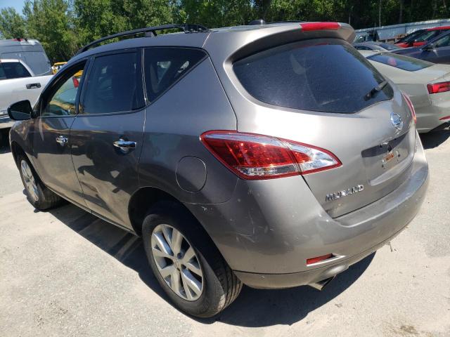 Photo 1 VIN: JN8AZ1MW6BW168809 - NISSAN MURANO S 