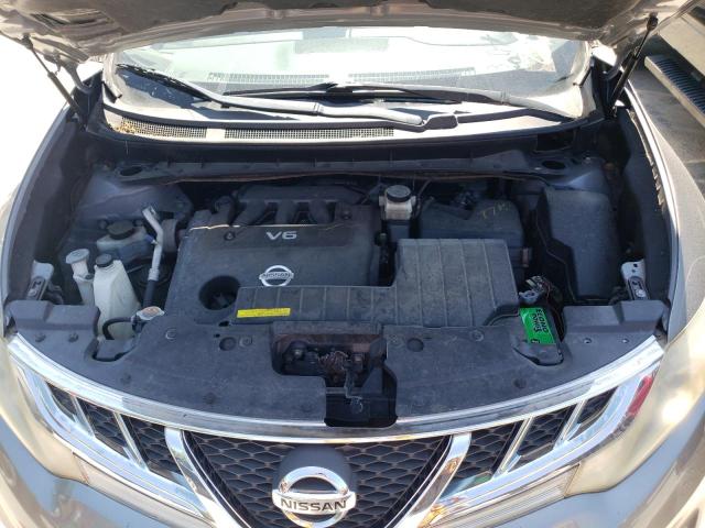 Photo 11 VIN: JN8AZ1MW6BW168809 - NISSAN MURANO S 