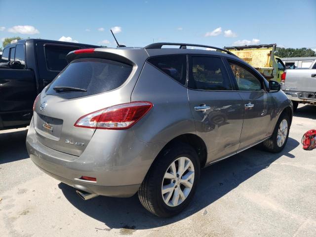 Photo 2 VIN: JN8AZ1MW6BW168809 - NISSAN MURANO S 