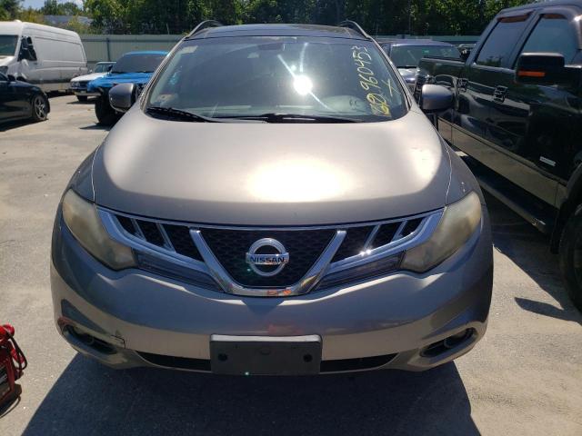 Photo 4 VIN: JN8AZ1MW6BW168809 - NISSAN MURANO S 