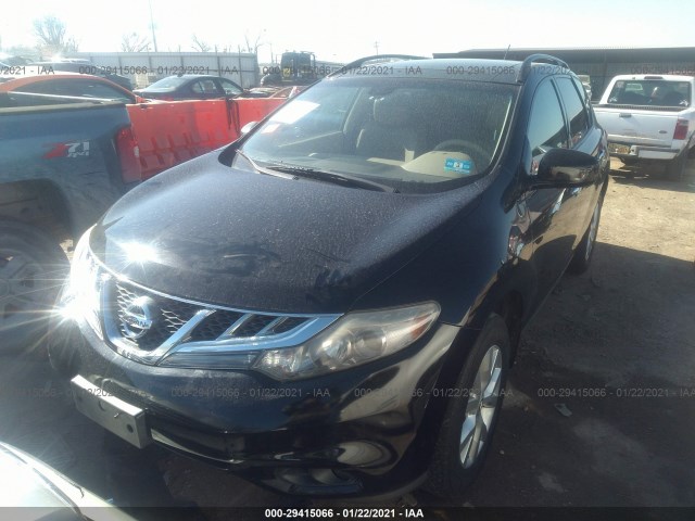 Photo 5 VIN: JN8AZ1MW6BW174299 - NISSAN MURANO 