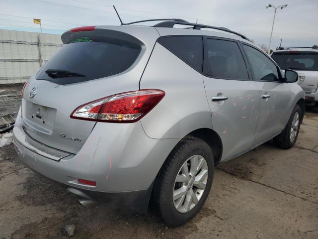 Photo 2 VIN: JN8AZ1MW6BW174500 - NISSAN MURANO 