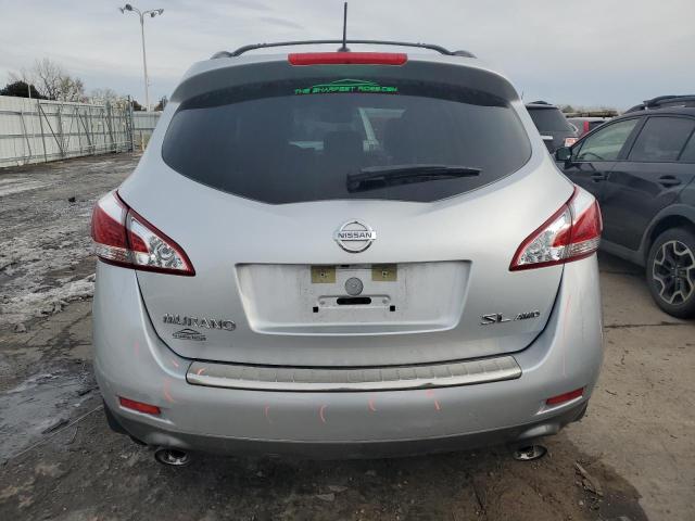 Photo 5 VIN: JN8AZ1MW6BW174500 - NISSAN MURANO 