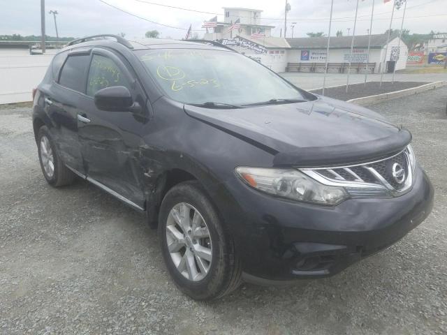 Photo 3 VIN: JN8AZ1MW6BW174576 - NISSAN MURANO S 