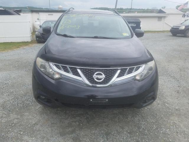 Photo 4 VIN: JN8AZ1MW6BW174576 - NISSAN MURANO S 