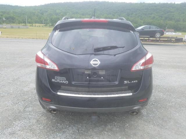 Photo 5 VIN: JN8AZ1MW6BW174576 - NISSAN MURANO S 