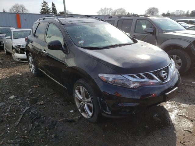 Photo 0 VIN: JN8AZ1MW6BW175016 - NISSAN MURANO S 