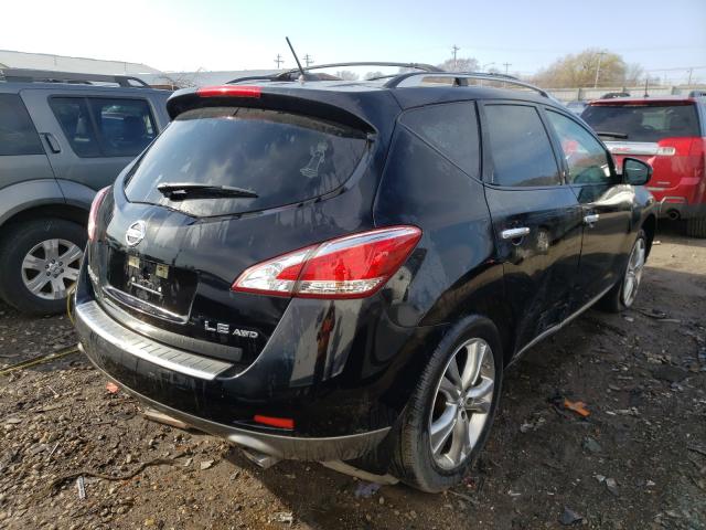 Photo 3 VIN: JN8AZ1MW6BW175016 - NISSAN MURANO S 