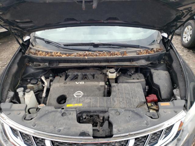 Photo 6 VIN: JN8AZ1MW6BW175016 - NISSAN MURANO S 