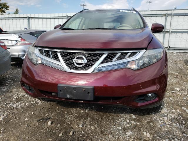 Photo 8 VIN: JN8AZ1MW6BW176702 - NISSAN MURANO S 