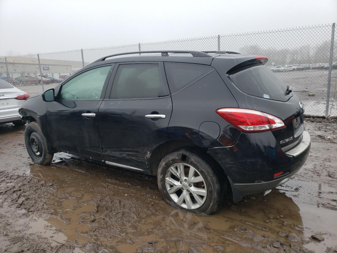 Photo 1 VIN: JN8AZ1MW6BW179602 - NISSAN MURANO 