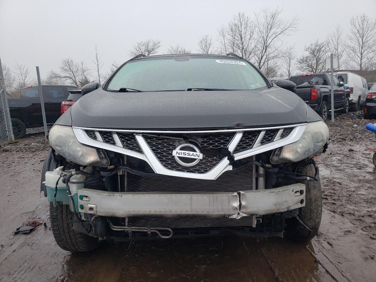 Photo 4 VIN: JN8AZ1MW6BW179602 - NISSAN MURANO 