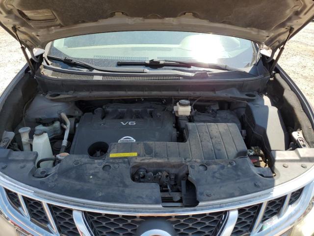 Photo 11 VIN: JN8AZ1MW6BW179826 - NISSAN MURANO S 