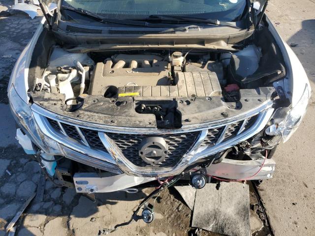 Photo 11 VIN: JN8AZ1MW6BW180040 - NISSAN MURANO S 