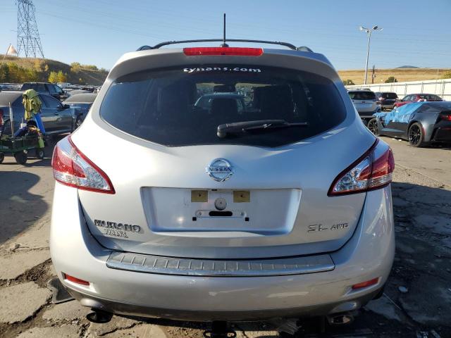 Photo 5 VIN: JN8AZ1MW6BW180040 - NISSAN MURANO S 