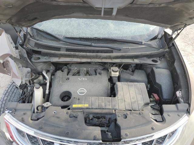 Photo 11 VIN: JN8AZ1MW6BW181463 - NISSAN MURANO S 