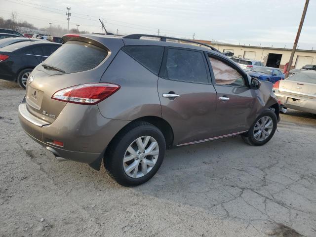 Photo 2 VIN: JN8AZ1MW6BW181463 - NISSAN MURANO S 