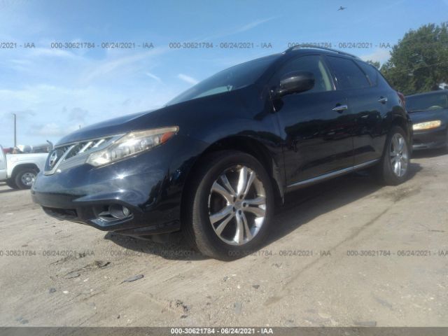 Photo 1 VIN: JN8AZ1MW6BW183049 - NISSAN MURANO 