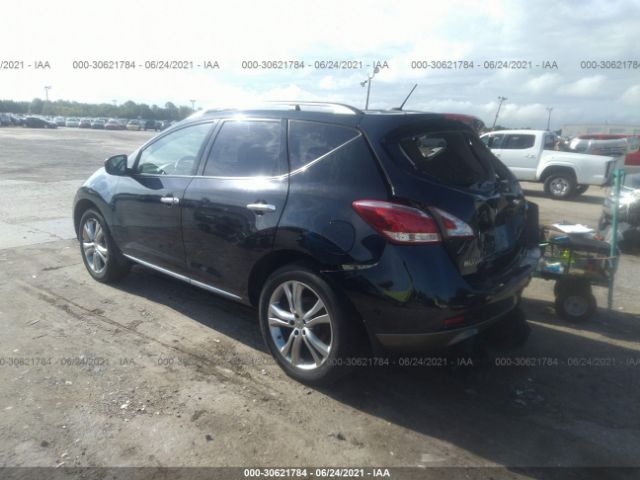 Photo 2 VIN: JN8AZ1MW6BW183049 - NISSAN MURANO 