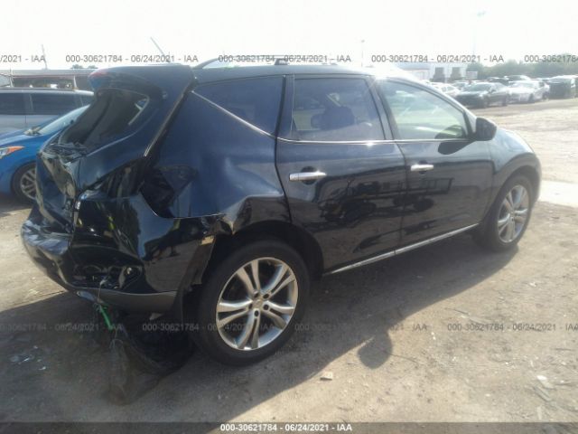 Photo 3 VIN: JN8AZ1MW6BW183049 - NISSAN MURANO 