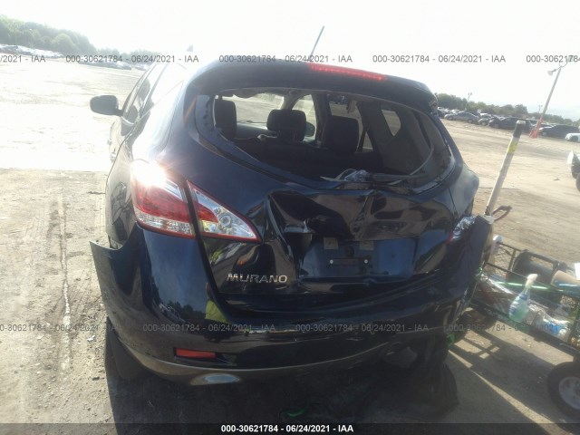 Photo 5 VIN: JN8AZ1MW6BW183049 - NISSAN MURANO 