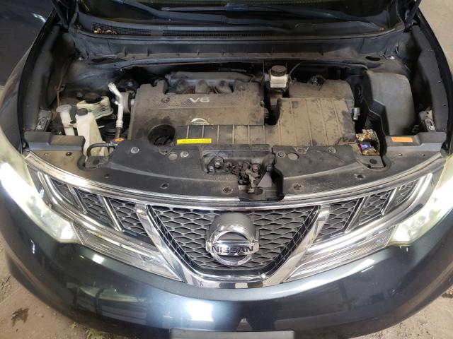 Photo 6 VIN: JN8AZ1MW6BW183262 - NISSAN MURANO S 