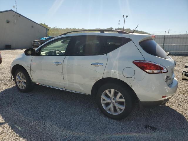 Photo 1 VIN: JN8AZ1MW6BW184945 - NISSAN MURANO S 