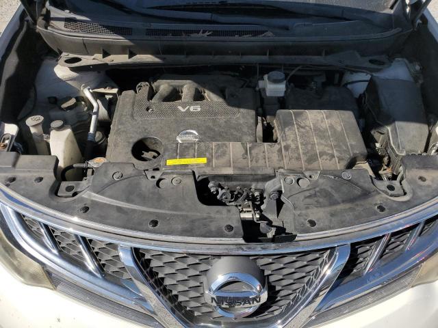 Photo 11 VIN: JN8AZ1MW6BW184945 - NISSAN MURANO S 