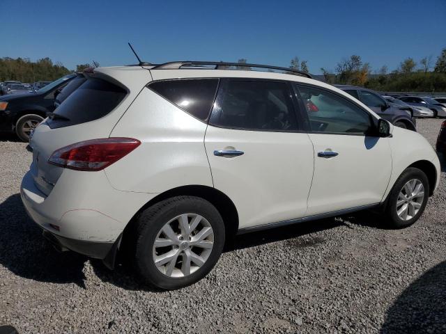 Photo 2 VIN: JN8AZ1MW6BW184945 - NISSAN MURANO S 