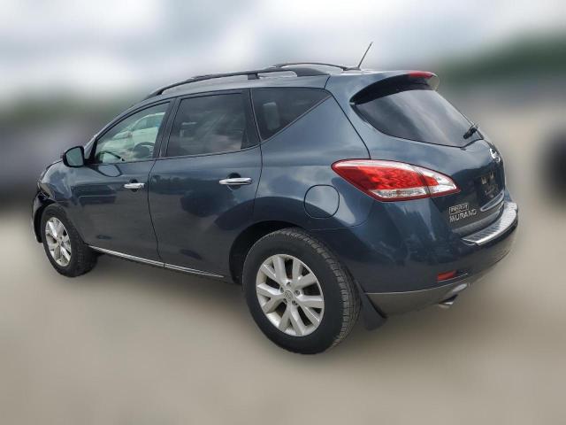 Photo 1 VIN: JN8AZ1MW6BW185514 - NISSAN MURANO 