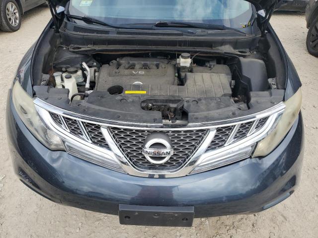 Photo 11 VIN: JN8AZ1MW6BW185514 - NISSAN MURANO 